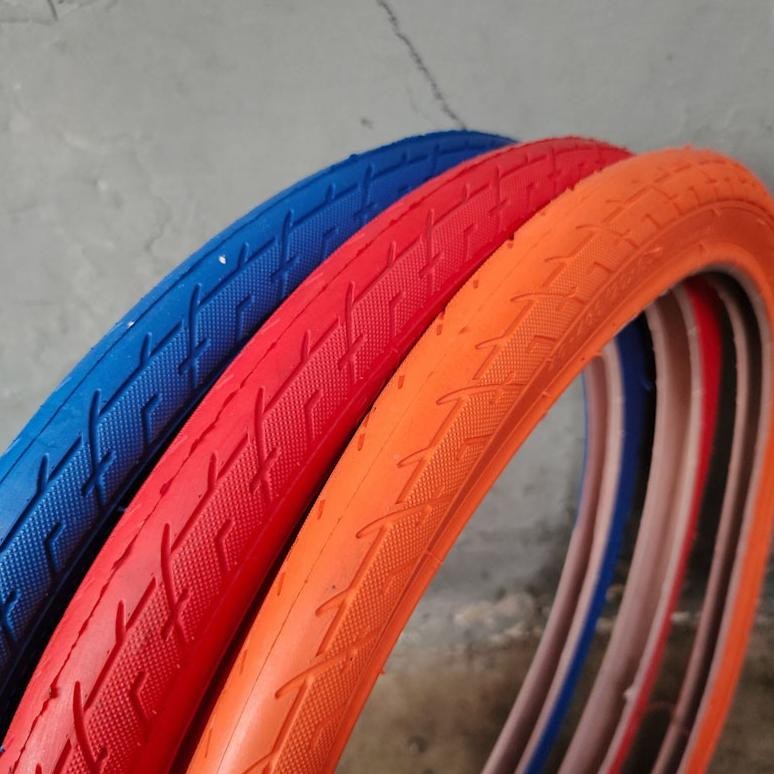 Ban Luar Swallow 20 x 1.50 Warna ETRTO 40-406 Sepeda Lipat Mini