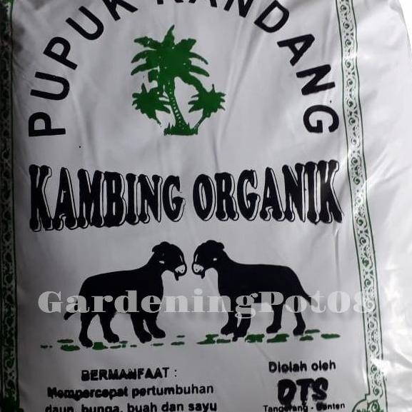 

Terlaris Pupuk Kandang Kambing Halus