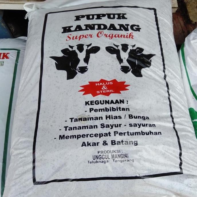 

Terlaris Pupuk Kandang Sapi