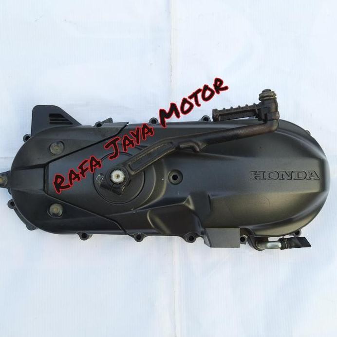 Cover Blok CVT Honda Beat Fi eSP 2015 - 2016 Copotan Motor Fullset Ori murah