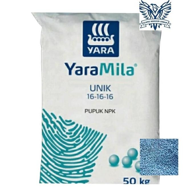

Terlaris Repack 1 Kg Pupuk Npk Yara Mila Unik 1616 16 Cocok Untuk Semua Tanaman