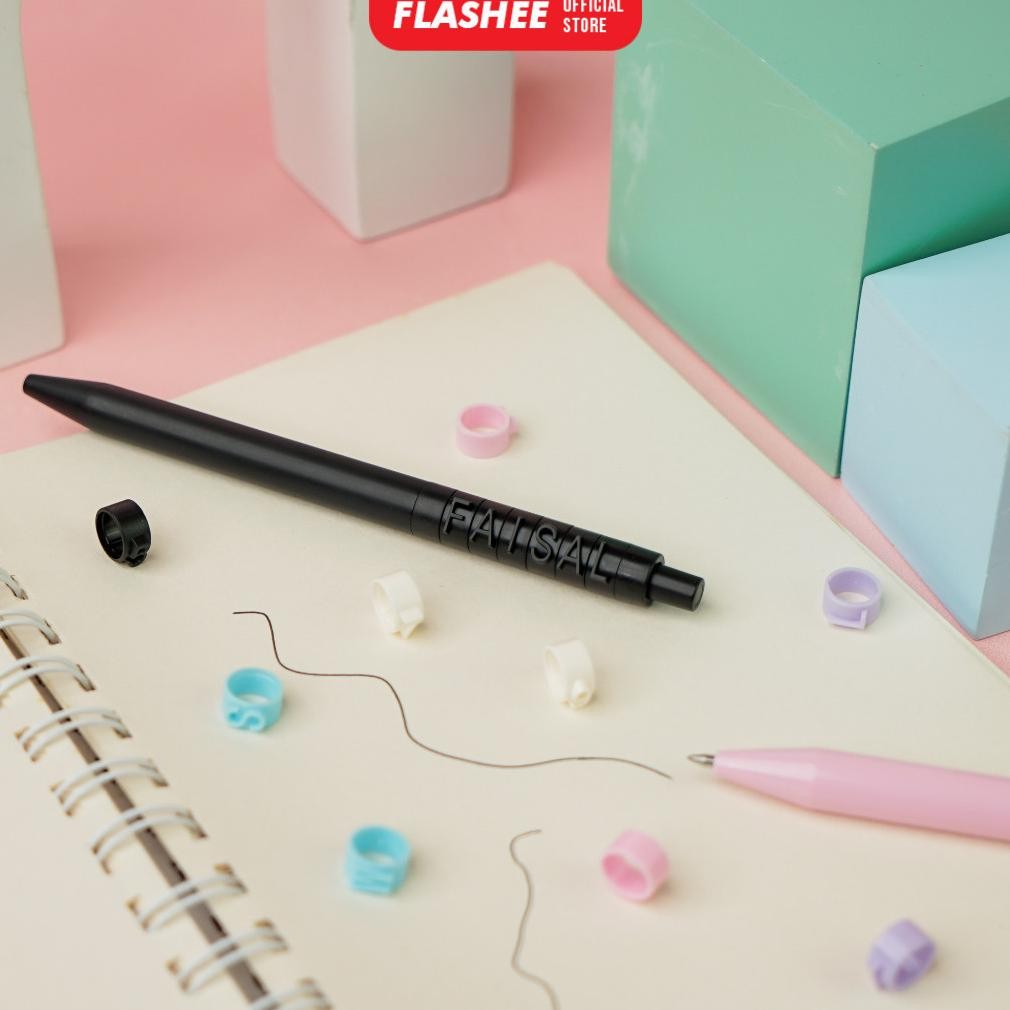 

Ready Flashee Pulpen Narita Nama Letter Pen Bisa Pakai Nama Sendiri Pena Diy Lucu Baru
