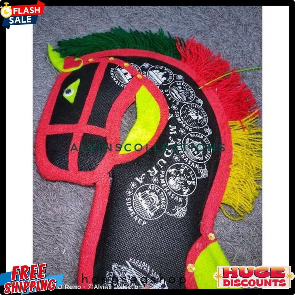 Kuda Lumping Khas Madura / Kuda Lumping Madura / Kuda Lumping Suramadu / Kuda Jaranan Diskon