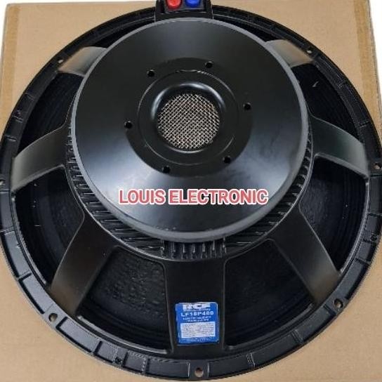 Speaker Komponen RCF L15P400 L 15 P400 L 15P400 15 Inch