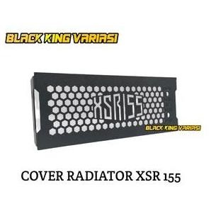 ready Cover Radiator XSR 155 Cover Radiator Jaring XSR155 Tutup Radiator Yamaha XSR Kirkey Sarang Ta