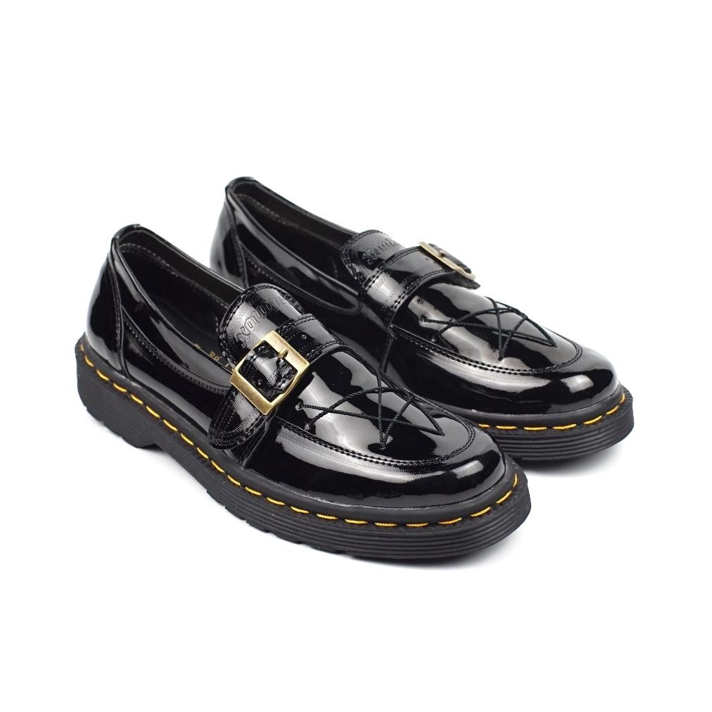 star vintage blackgloss - loafer xouth