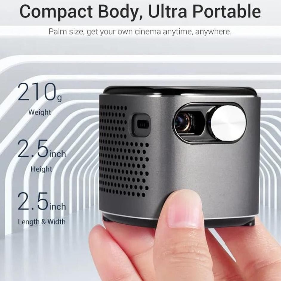 Projector hotack dlp dlp series proyektor D0048B