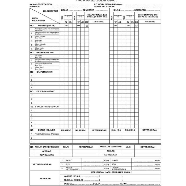 

Ready Galeri/Buku Induk Register Siswa Sma - Buku Induk Paket C (Sma)
