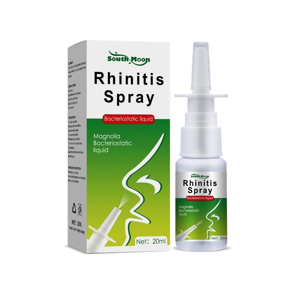 South Moon Sinusitis Spray 20Ml Nasal Spray Rhinitis Spray Obat Sinusitis  Obat Polip Hidung Anti Sn
