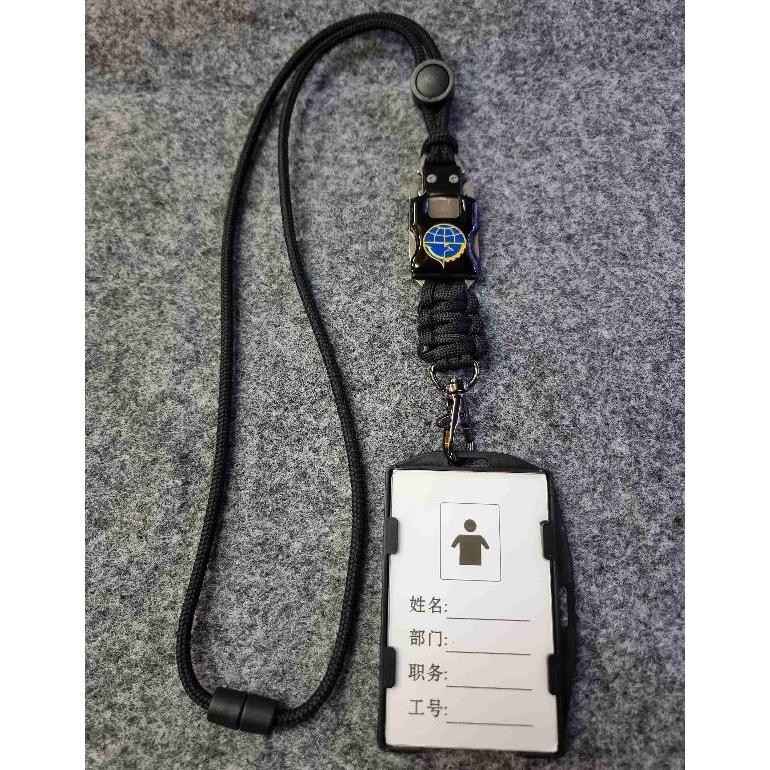 

Ready Lanyard Tactical Custom Logo Perhubungan