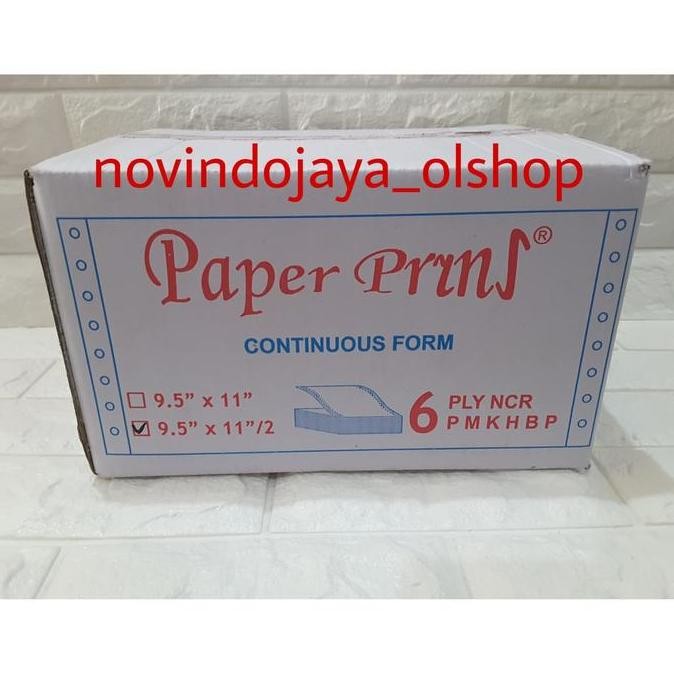 

continuous form 6 ply paperpryns
