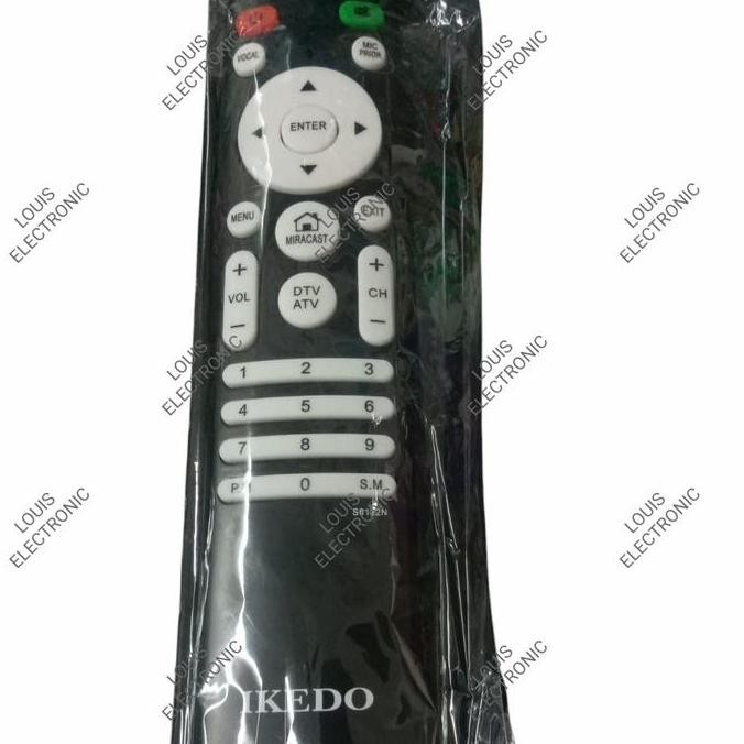 Remote Speaker IKEDO JC W13B ORIGINAL