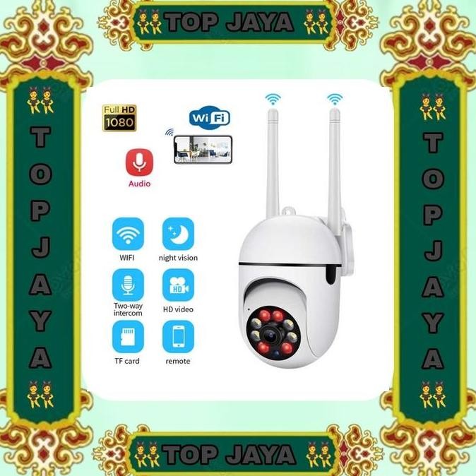 IP Camera Outdoor CCTV Wireless Thunderin Ipcam