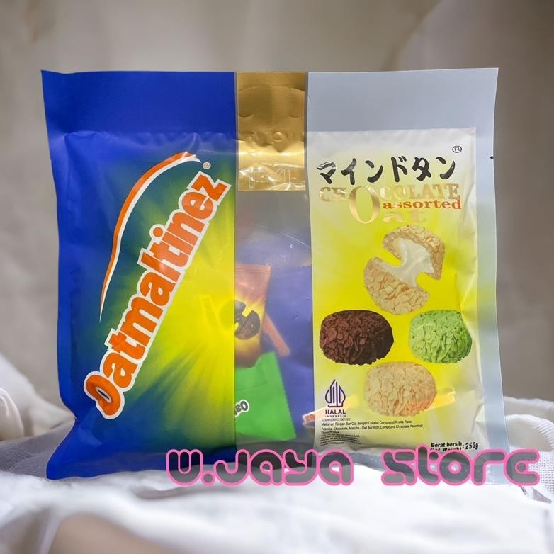 

Ready stok Terlaris TYL Oatmaltinez Oatbroom Aneka Rasa 250g Termurah