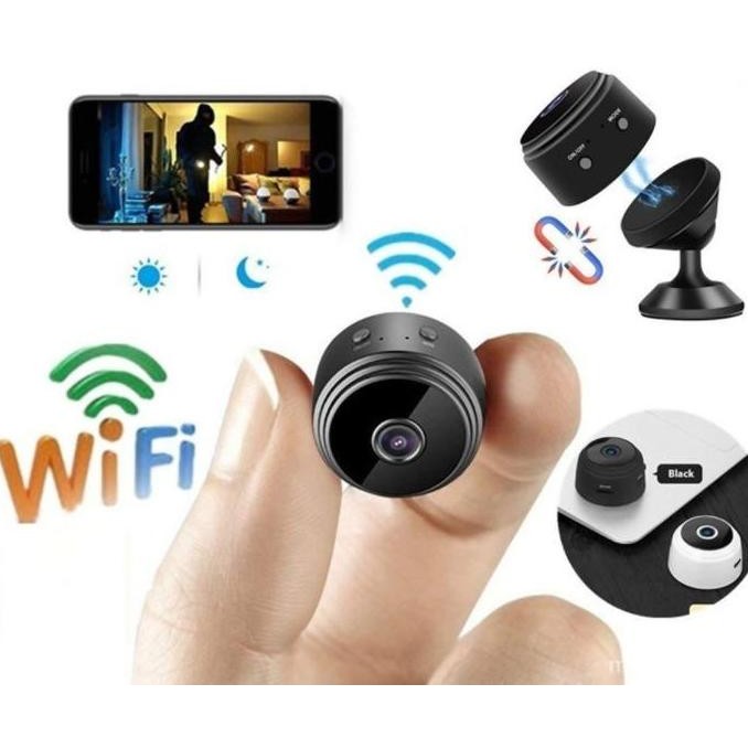 CCTV IP CAMERA MINI A9