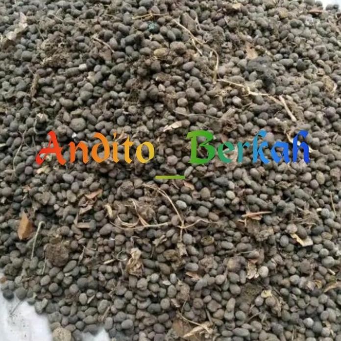 

Terlaris Pupuk Kandang Kambing Murni 1 Kg