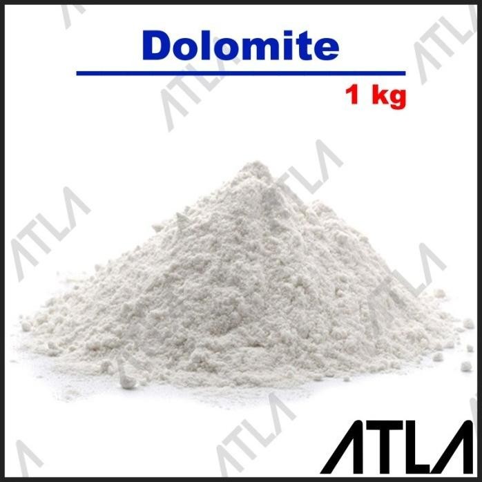 

Terlaris Dolomite 1 Kg Cream Pupuk Kapur Pertanian Dolomit Alas Kandang Fn080