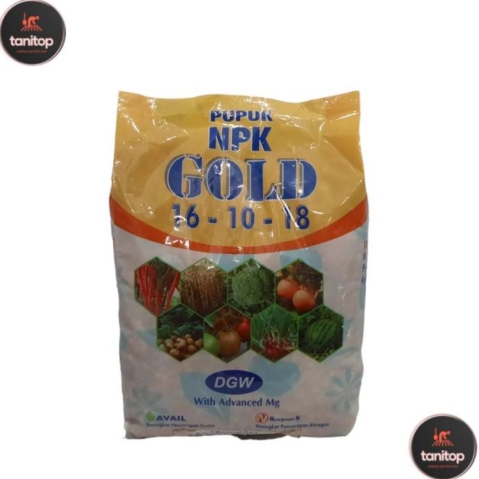 

Terlaris Dgw Gold 1 Kg Pupuk Npk Pembuahan Terlaris