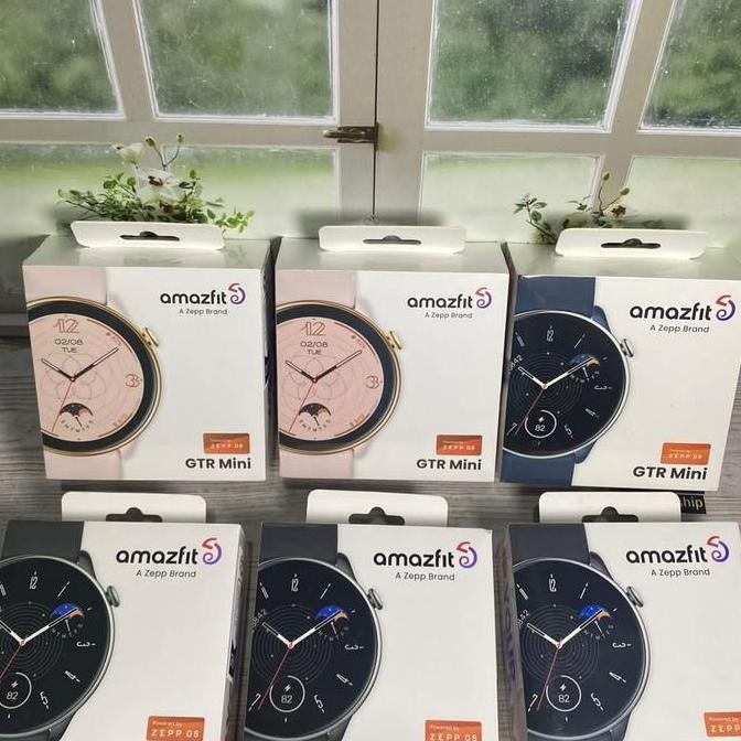 NEW Amazfit GTR mini