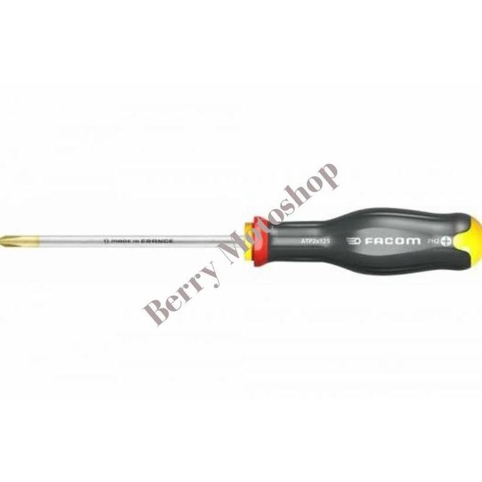 Miliki Obeng Plus / Screwdriver Atp0X75 Facom