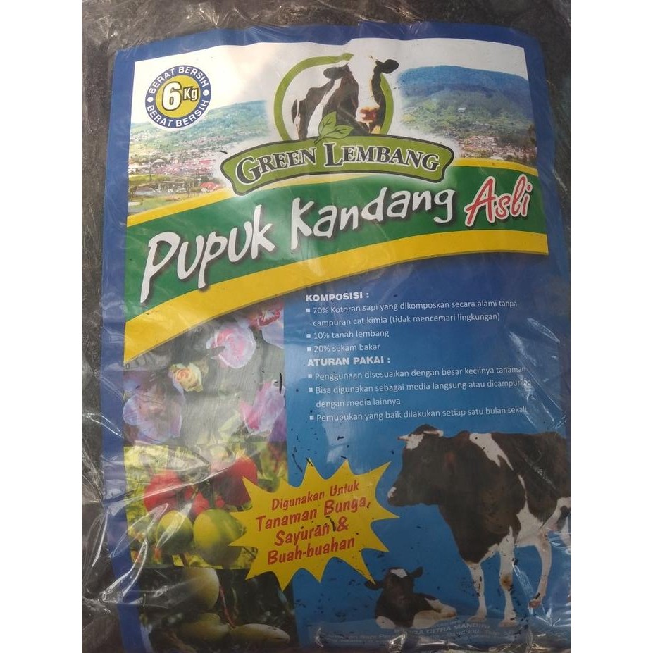 

Terlaris |Glory| Pupuk Kandang