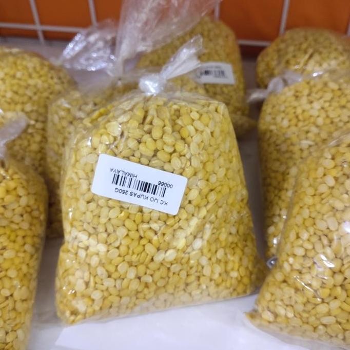 

Terlaris Kacang Hijau Kupas 250 Gram