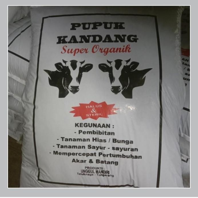 

Terlaris Media Tanam Tunas Rimbun/Pupuk Kompos/Pupuk Kandang/Pupuk Organik