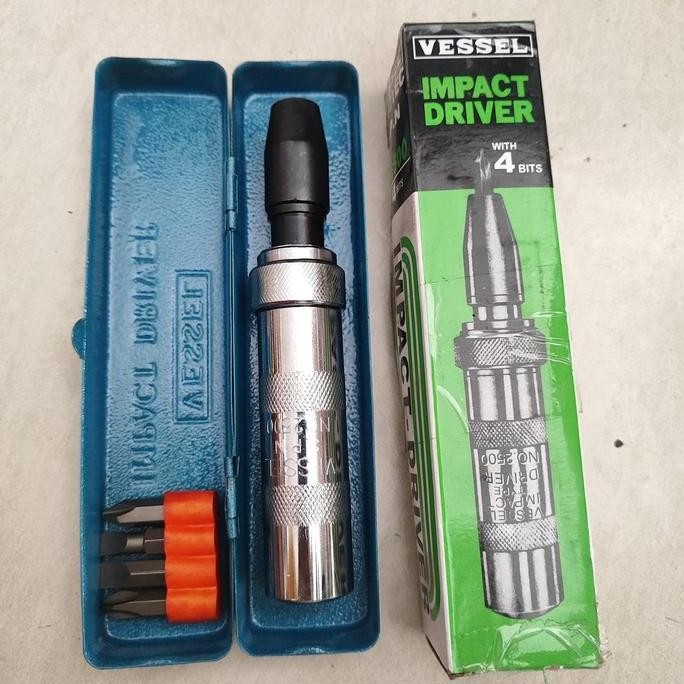 Terjangkau Obeng Ketok Set Vessel