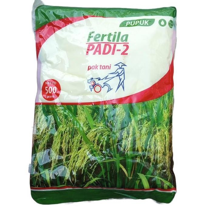 

Terlaris Fertila Padi 2 500 Gram Pupuk Pembuahan