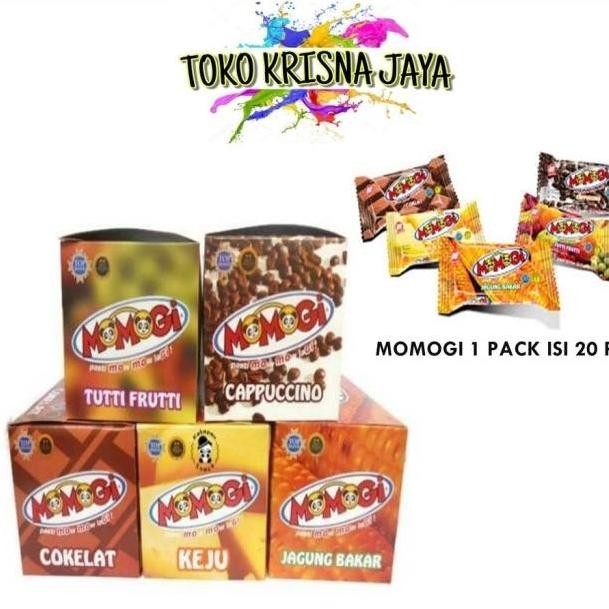 

Terlaris Momogi Stick Snack Variasi Rasa Jagung Bakar | Keju | Coklat | Tuty
