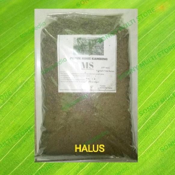 

Terlaris Pupuk Kandang Kohe Kambing Halus