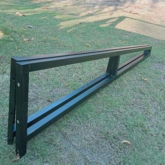 NEW NEW Besi siku kanopi Besi kanopi konsul