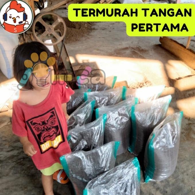 

Terlaris 1 Karung Pupuk Kandang Permentasi Kohe Kambing Halus Ker Vffptt 5454Hj