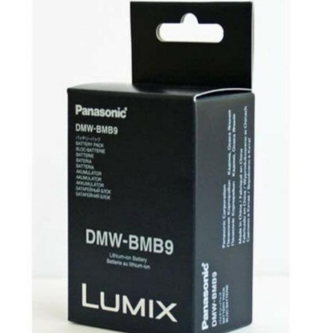 BEBAS ONGKIR - Battery Panasonic DMW-BCH7E,BLG10E,CGA-D54S,CHA-S001,CGA-S007,BMC-BMB9