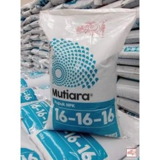 

Terlaris Pupuk Npk 16 16 16 200Gr