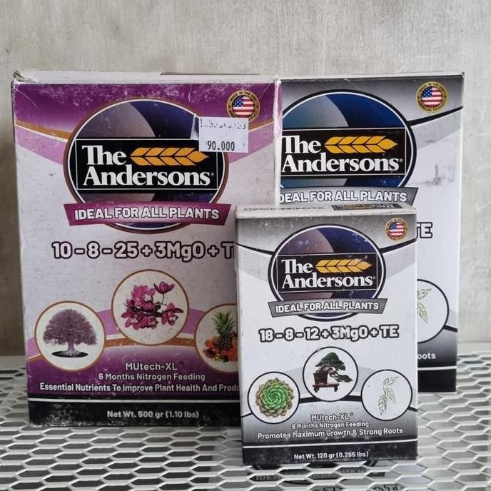 

Terlaris The Andersons Pupuk Npk