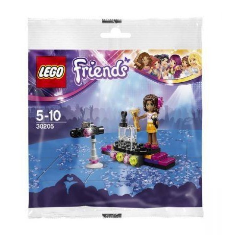 Lego Minifigure Polybag Friends 30205