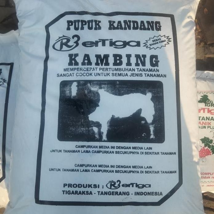 

Terlaris Pupuk Kandang Kambing