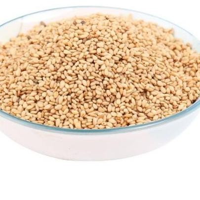 

Terlaris Roasted Wijen Putih / White Sesame Seed - Oven/Sangrai 75 Gram