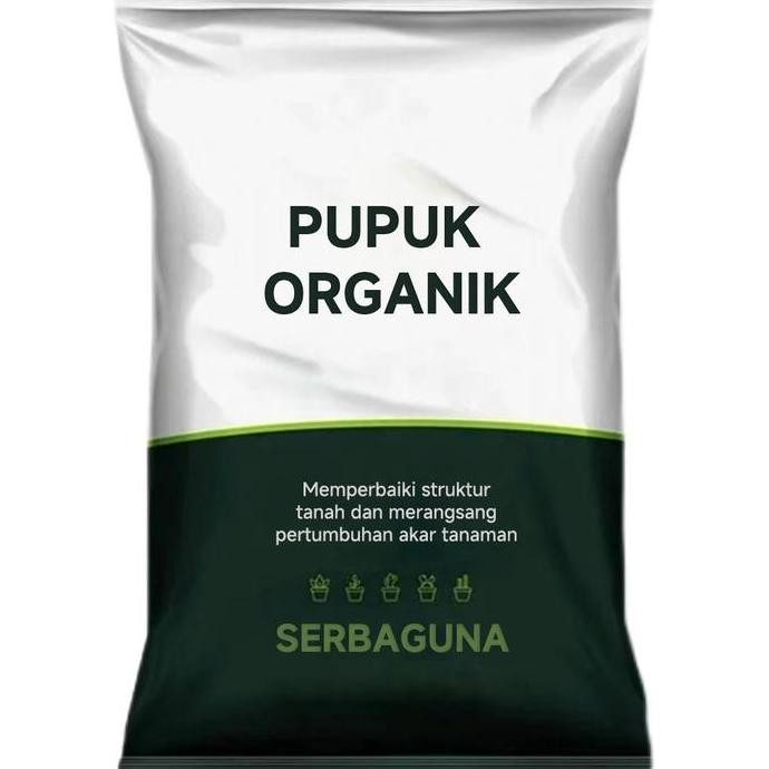 

Terlaris Pupuk Kandang Kambing Organik/Pupuk Kompos Halus & Steril