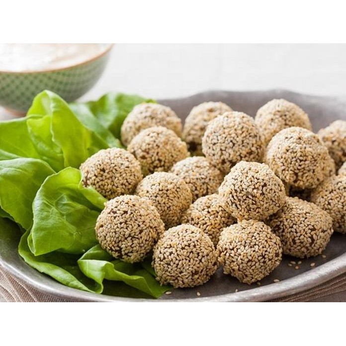 

Terlaris Wijen Putih (50 Gram) / White Sesame