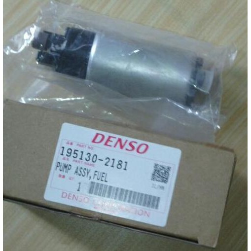 New Fuel Pump / Pompa Bensin Avanza Denso Original