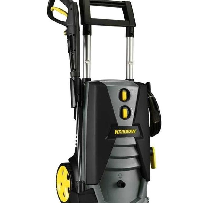 krisbow high pressure cleaner 150 bar