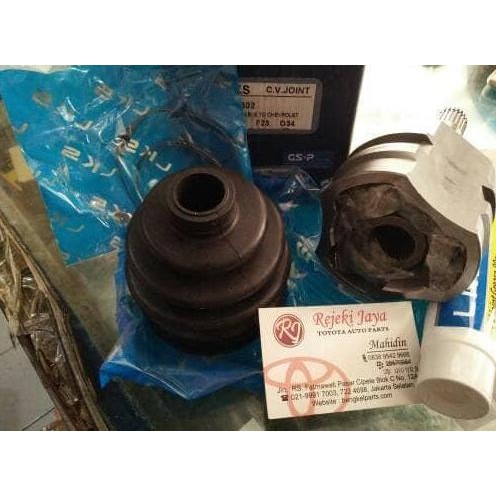 New CV Joint / As Roda dalam Corolla Twincam Great All New Corolla