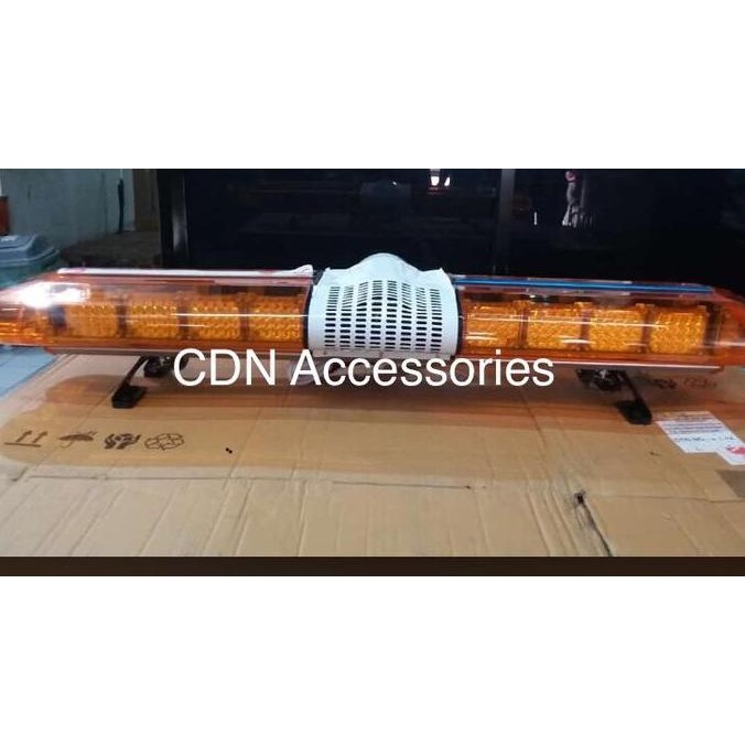 New Lampu Ambulance/Lampu Sirine Ambulan/Lampu Strobo/Lampu Mobil Ambulan