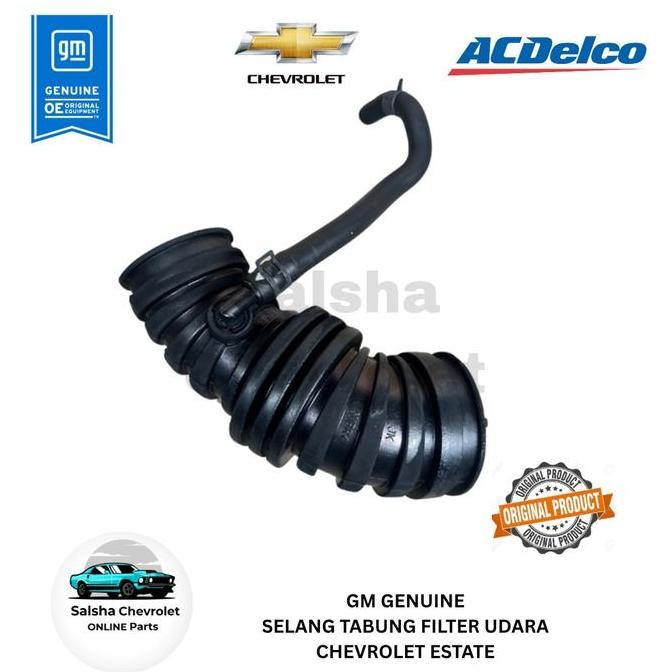 New SELANG TABUNG FILTER UDARA CHEVROLET ESTATE OPTRA MAGNUM ORIGINAL GM