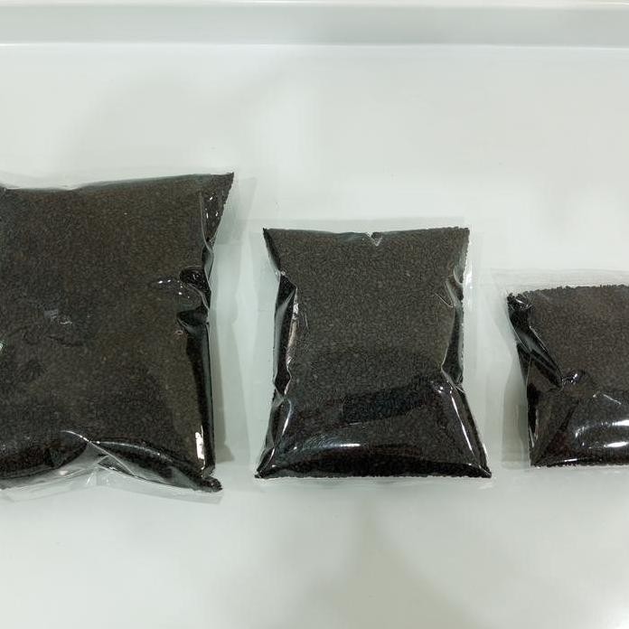 

Terlaris Wijen Hitam Repack 100, 250, 500 Gram