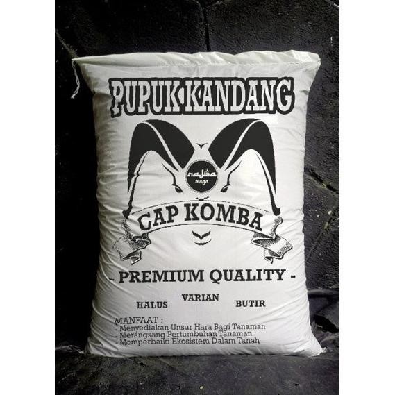 

Terlaris Pupuk Kandang Kohe Kambing Fermentasi Premium Cap Komba ..