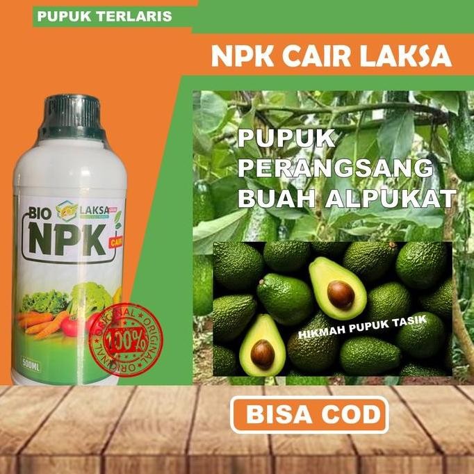 

Terlaris Pupuk Perbanyak Buah Alpukat Besar Dan Banyak Npk Cair Laksa Obat Semprot Perbanyak Alpukat Tumbuh Rimbun Dan Lebat