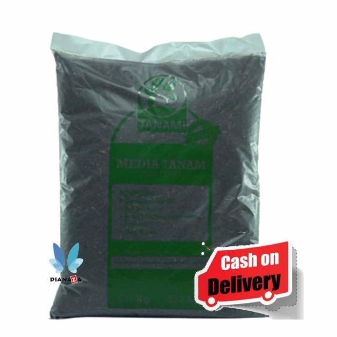 

Terlaris New Produk!!!! Media Tanam Tanah Subur Repacking - Media Tanam Organik Tanah Subur - Campur Pupuk Kandang Dan Sekam Bakar - Kompos Siap Pakai Bebas Jamur Dan Kimia - Media Tanam Organik Premium Untuk Tanaman Hias Bibit Biji Benih Sayuran Buah